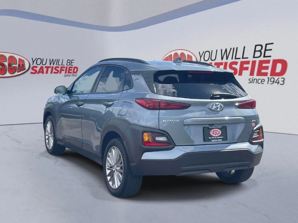 Used 2019 Silver Hyundai SEL image 8
