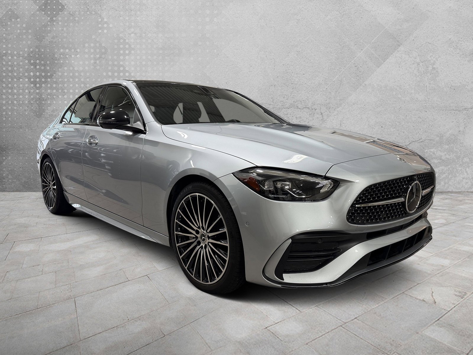 2023 Mercedes-Benz C-Class Sedan