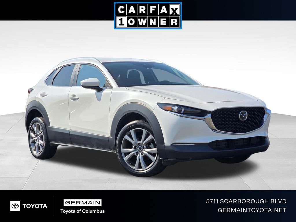 2023 Mazda CX-30