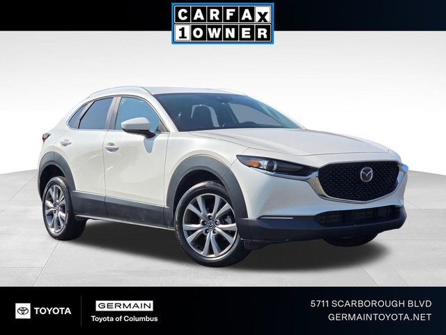 2023 Mazda CX-30 2.5 S Select Package
