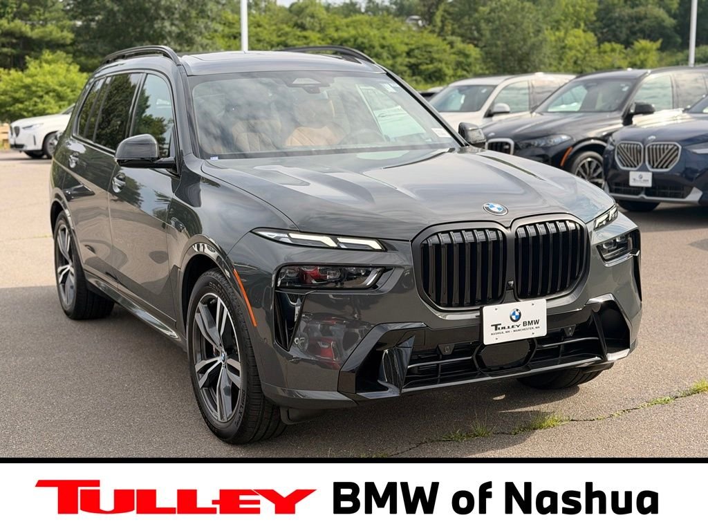 2027 BMW X7