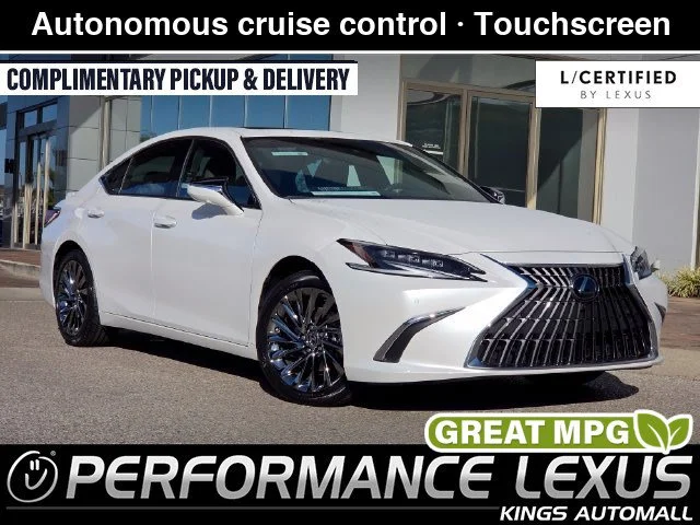 2025 Lexus ES Hybrid