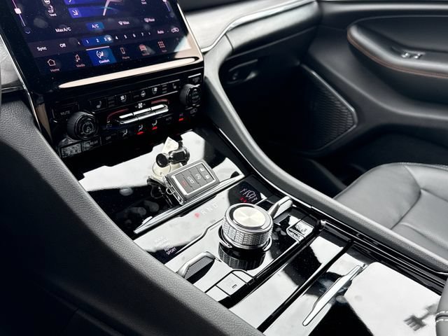 2025 Jeep Grand Cherokee L Overland - Photo 27