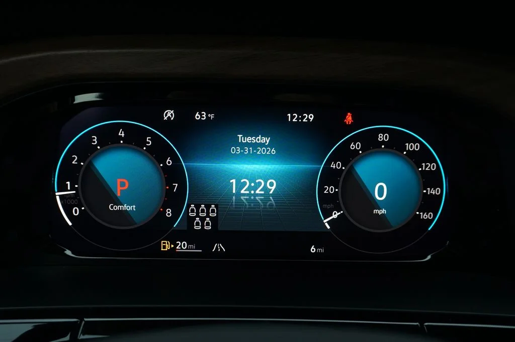 New 2026 Green Volkswagen 2.0T SE w/Technology image 24