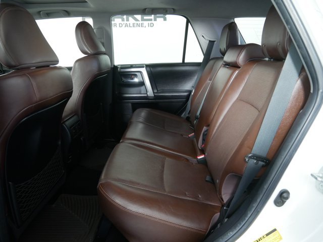 Used 2014 Blizzard Pearl Toyota Limited image 13