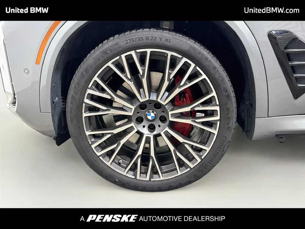 Certified Used 2024 Skyscraper Grey Metallic BMW sDrive40i image 9