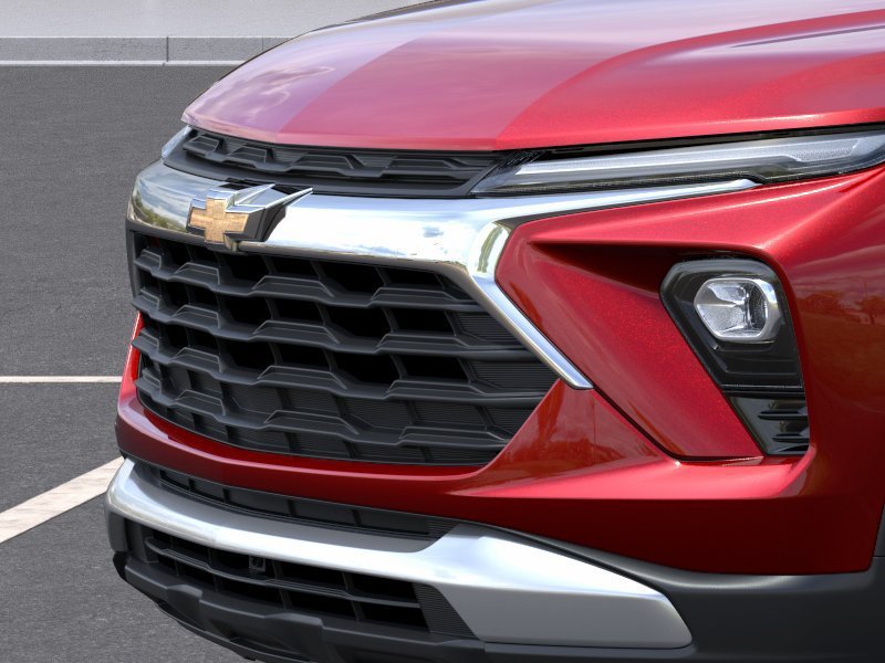 New 2026 Apex Red Chevrolet LT image 13