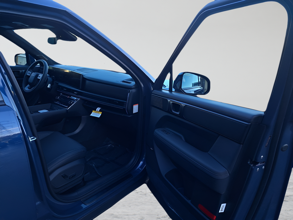 New 2026 Blue Hyundai Calligraphy image 16