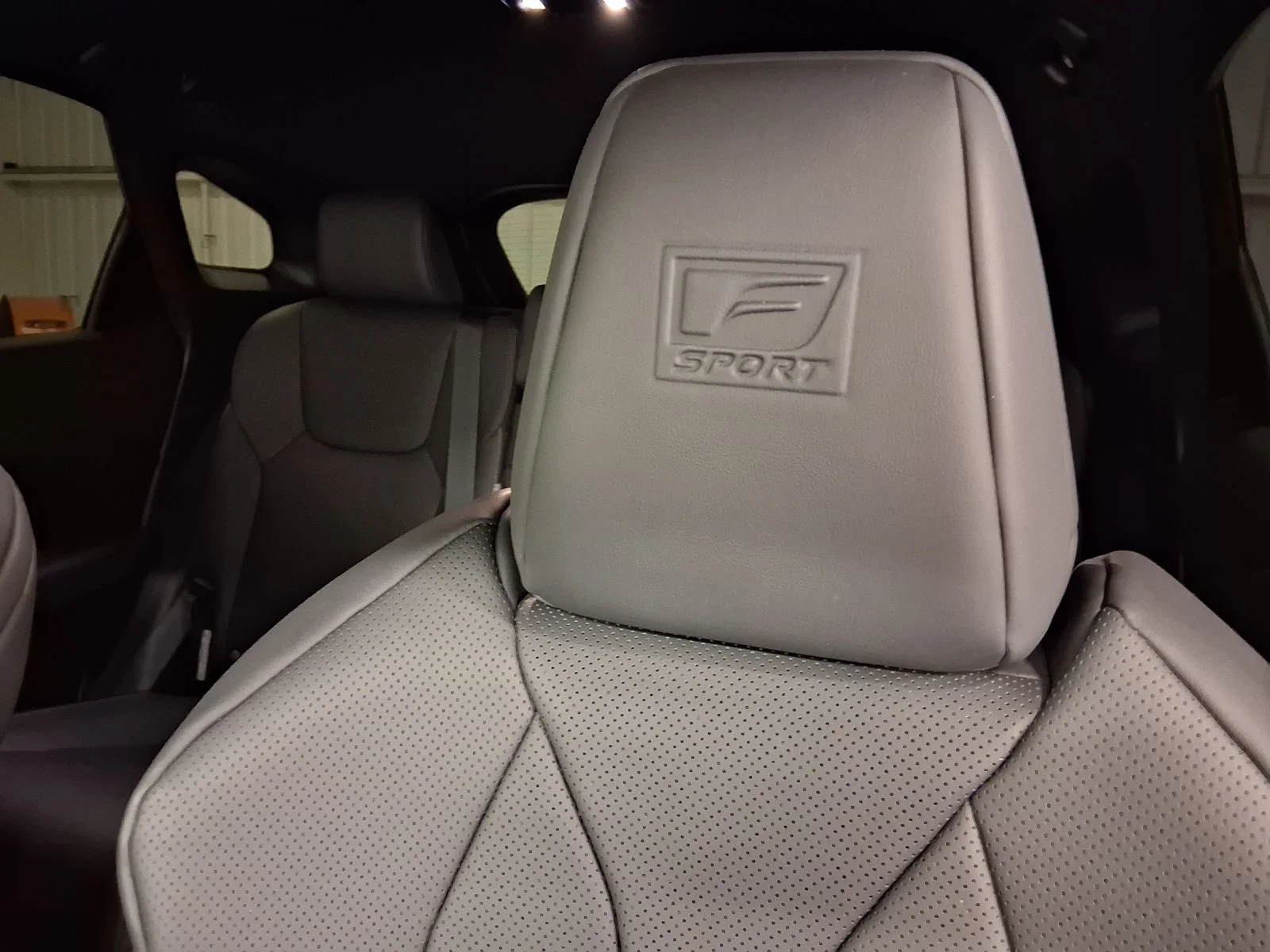 2023 Lexus RX 350 F SPORT - Photo 20