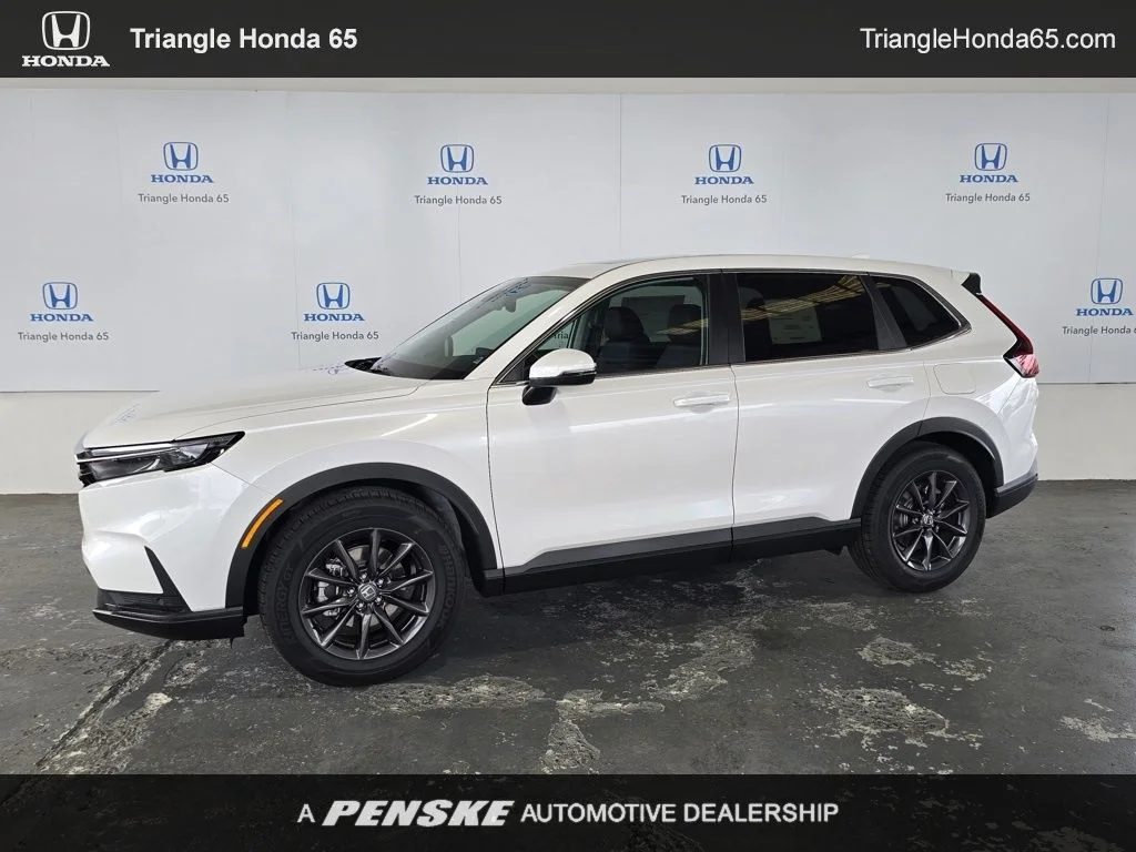 2026 Honda CR-V EX-L 2WD's photo