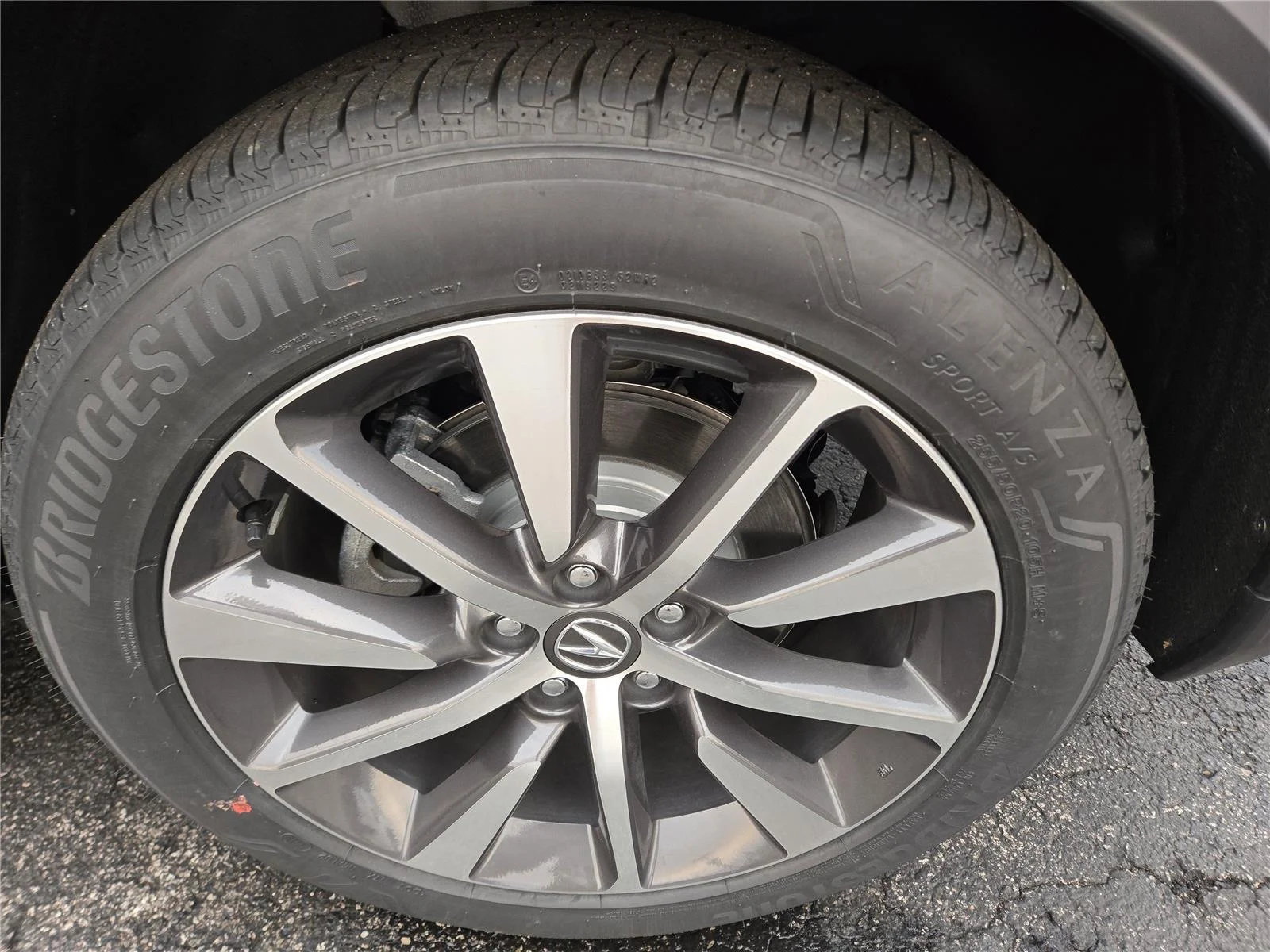 2026 Acura MDX Technology Package - Photo 26