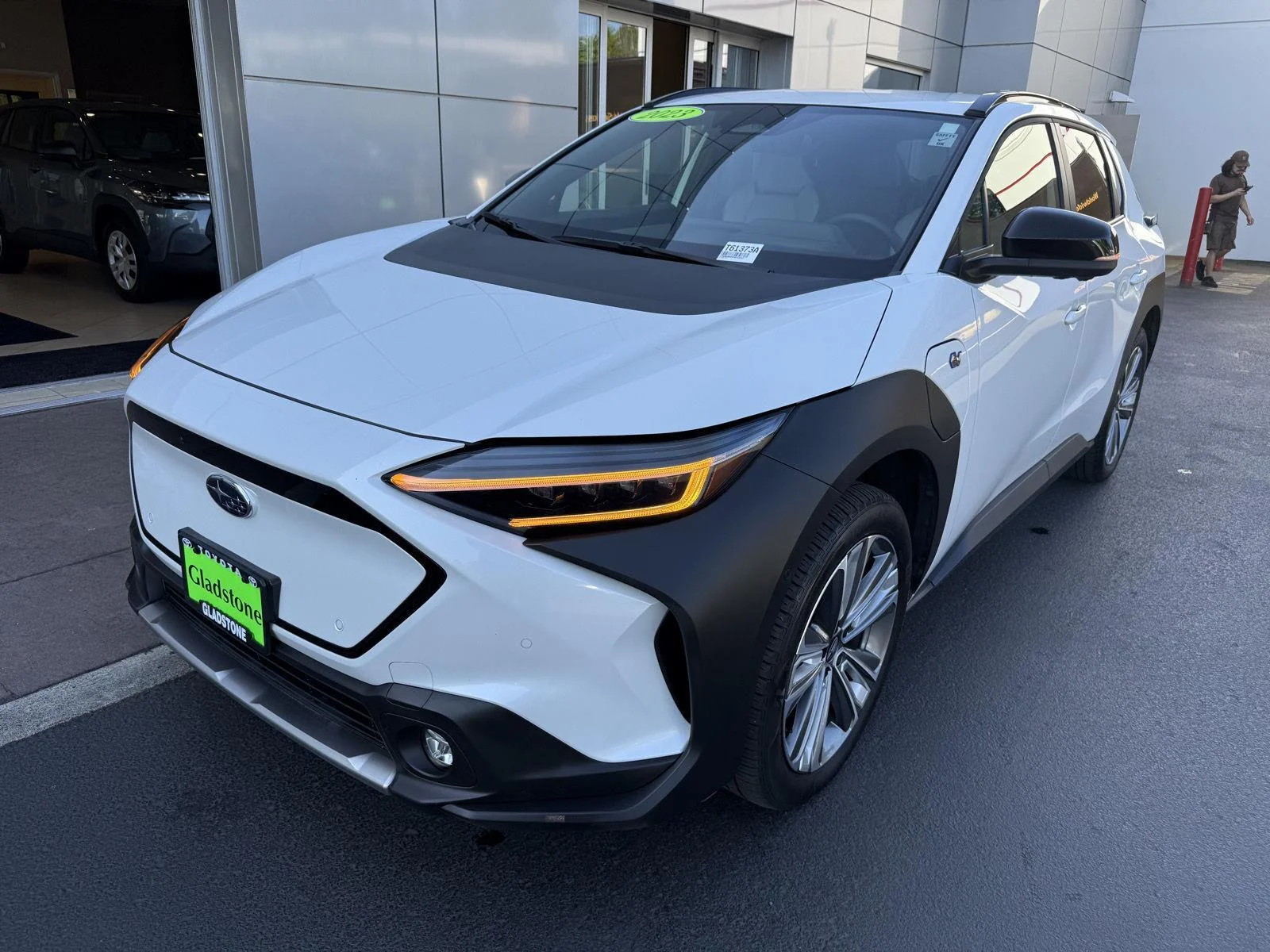 2023 Subaru SOLTERRA