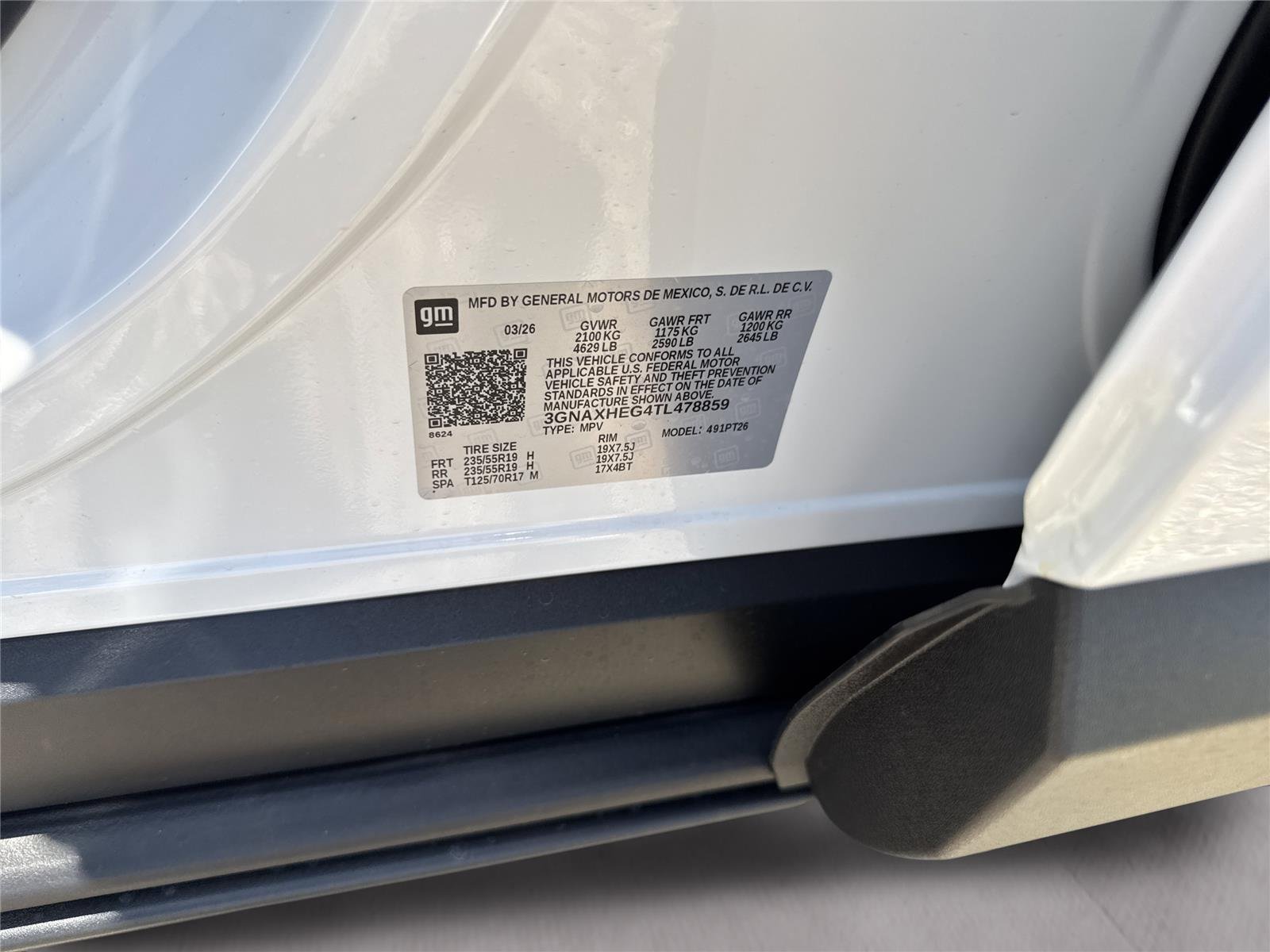2026 Chevrolet Equinox LT - Photo 38