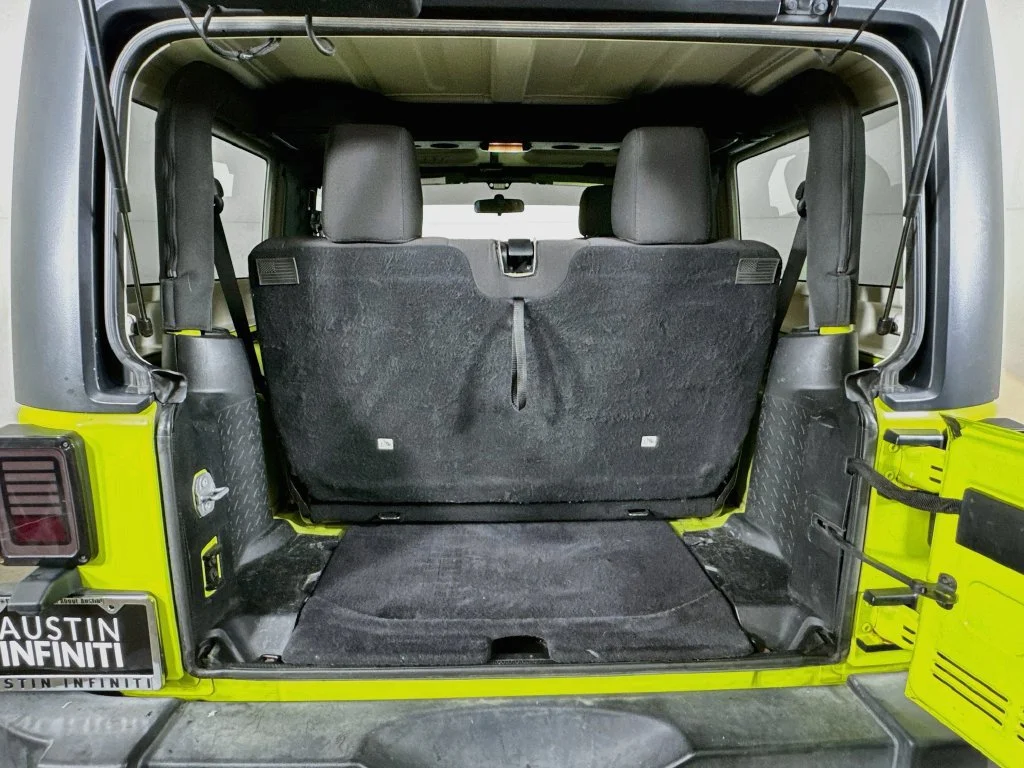 Used 2017 Green Jeep Sport image 29