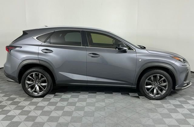 Used 2019 Nebula Gray Pearl Lexus 300 F Sport image 8