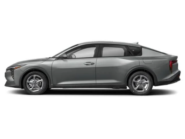 New 2026 Interstellar Gray Kia LXS image 3