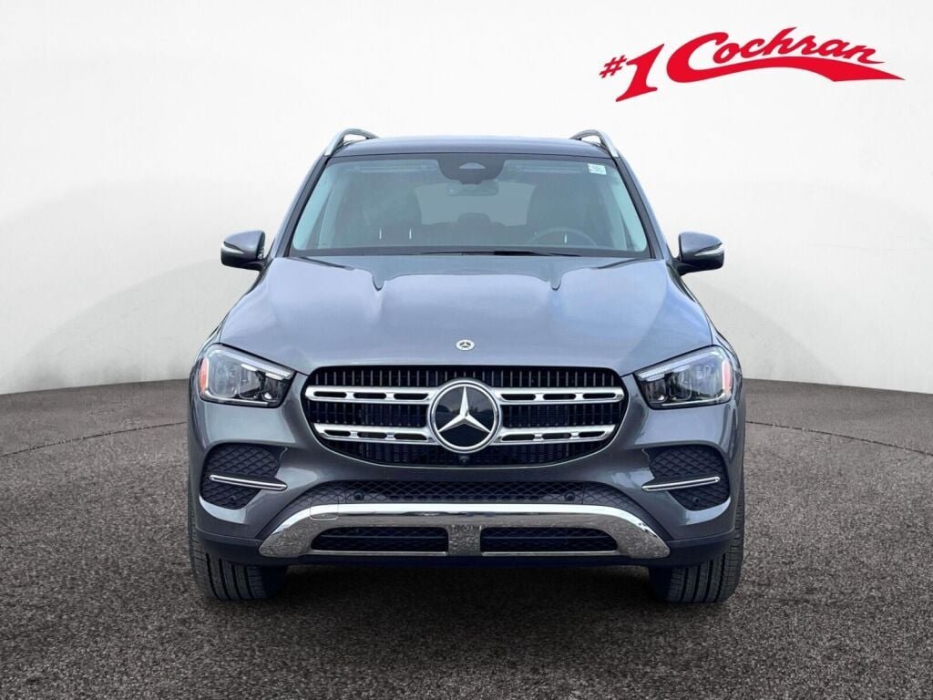 New 2026 Selenite Grey Metallic Mercedes-Benz GLE 350 image 12