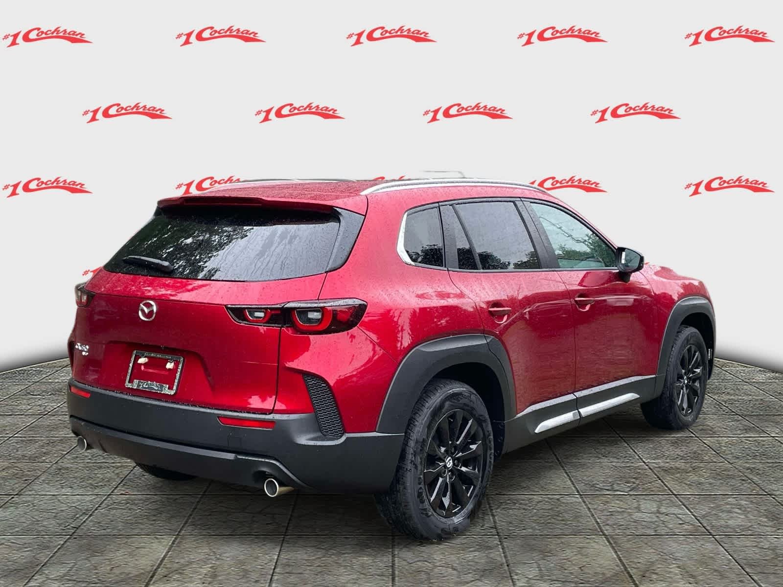 New 2026 Soul Red Crystal Metallic Mazda 2.5 S Select image 7