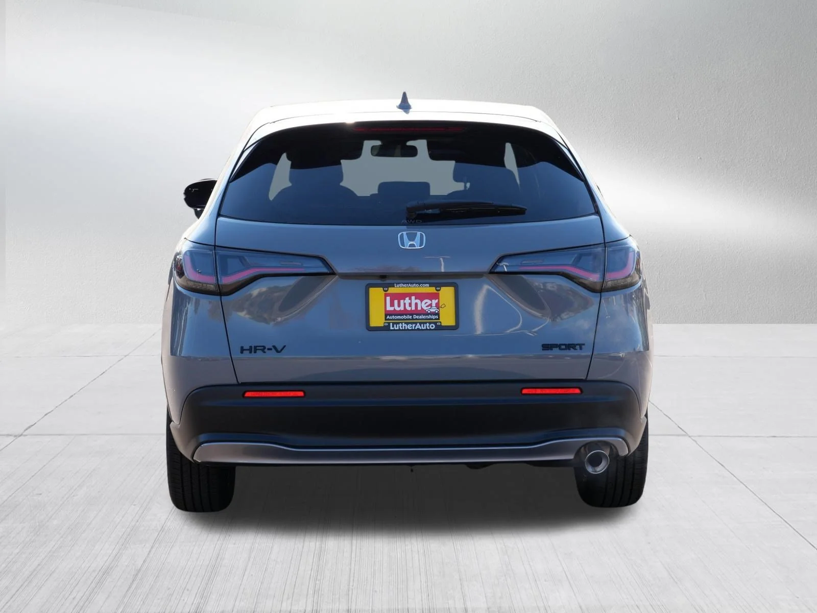 2027 Honda HR-V Sport - Photo 40