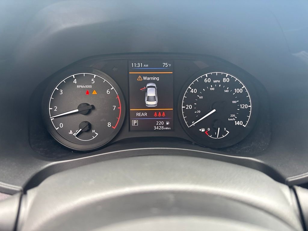 Certified Used 2025 Black Nissan 2.5 S image 22