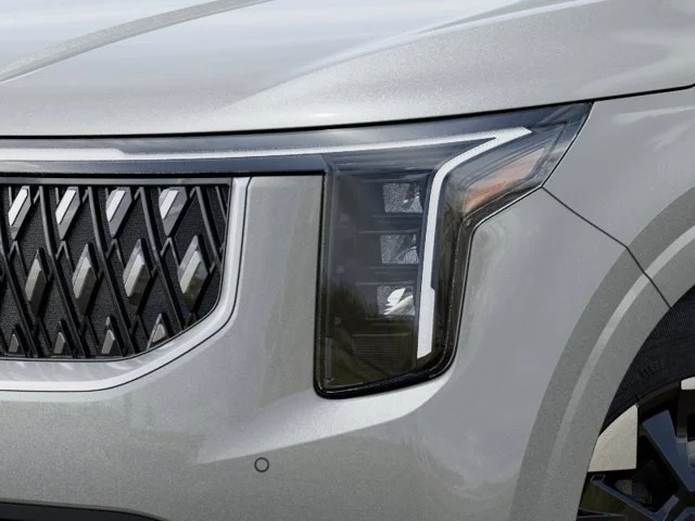 New 2026 Ivory Silver Kia EX image 10