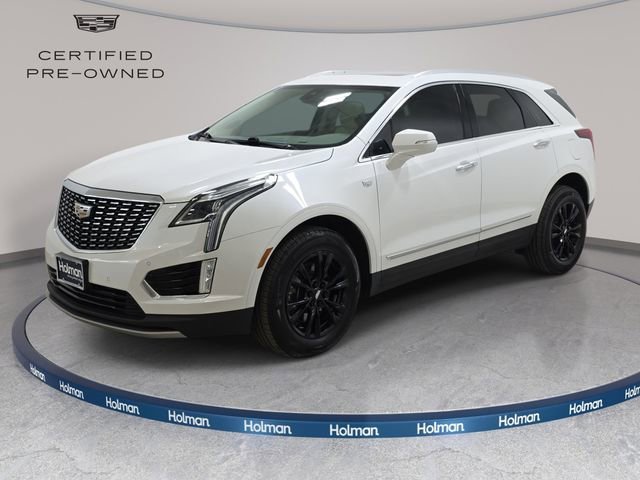 2021 Cadillac XT5 AWD Premium Luxury's photo