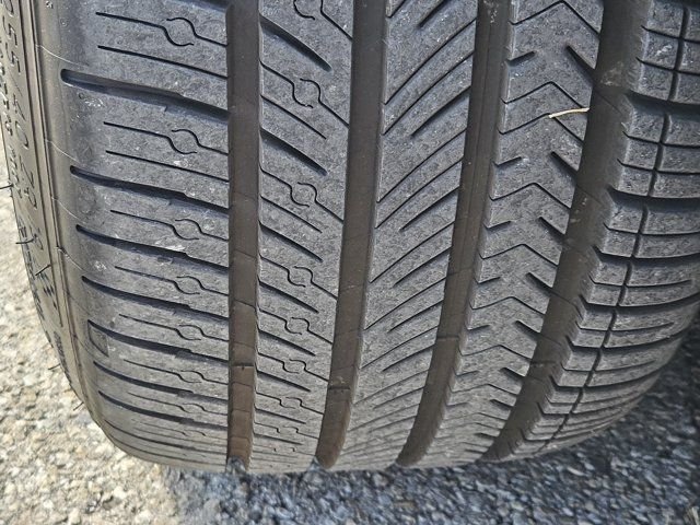 Used 2025 Blue Ford Dark Horse image 11