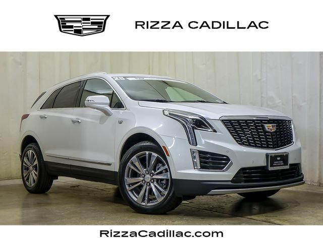 2025 Cadillac XT5
