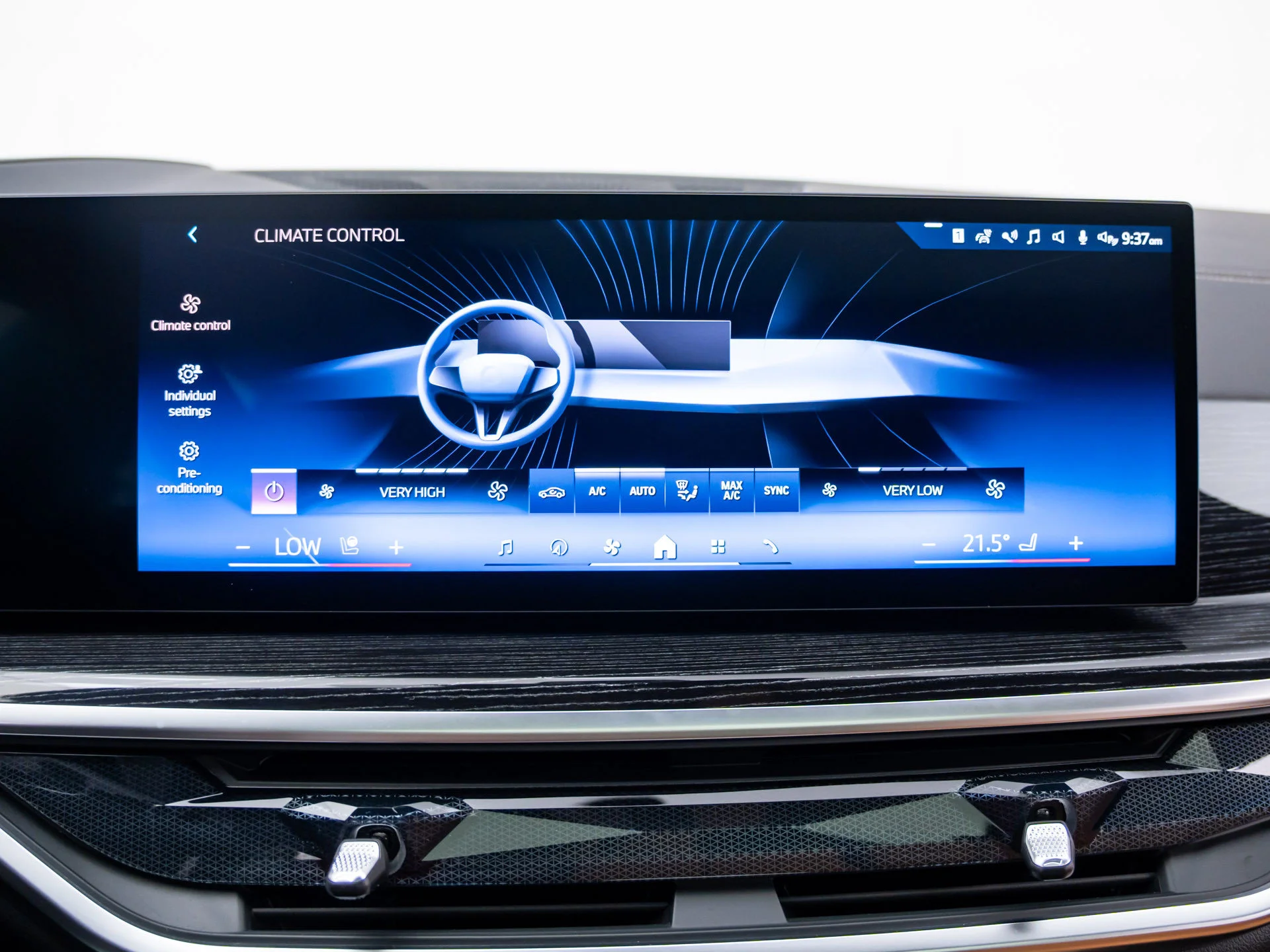 Used 2026 White BMW xDrive40i image 27
