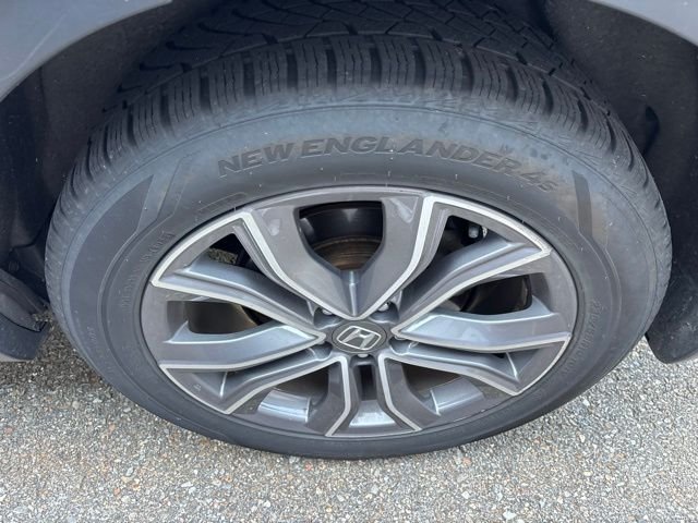 Used 2020 White Honda Touring image 11