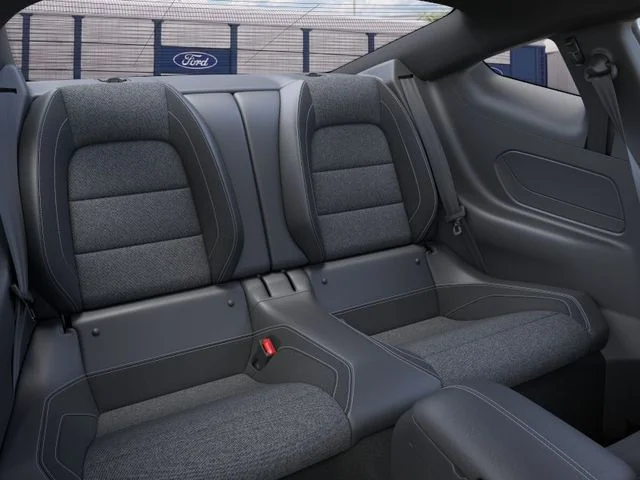 New 2026 Ford Mustang EcoBoost