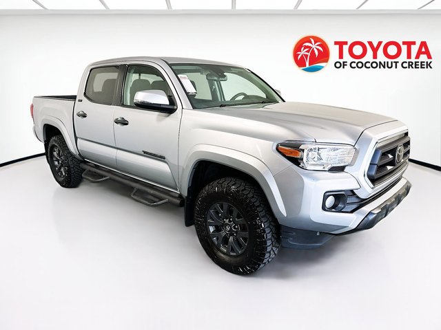 2023 Toyota Tacoma 4WD SR5