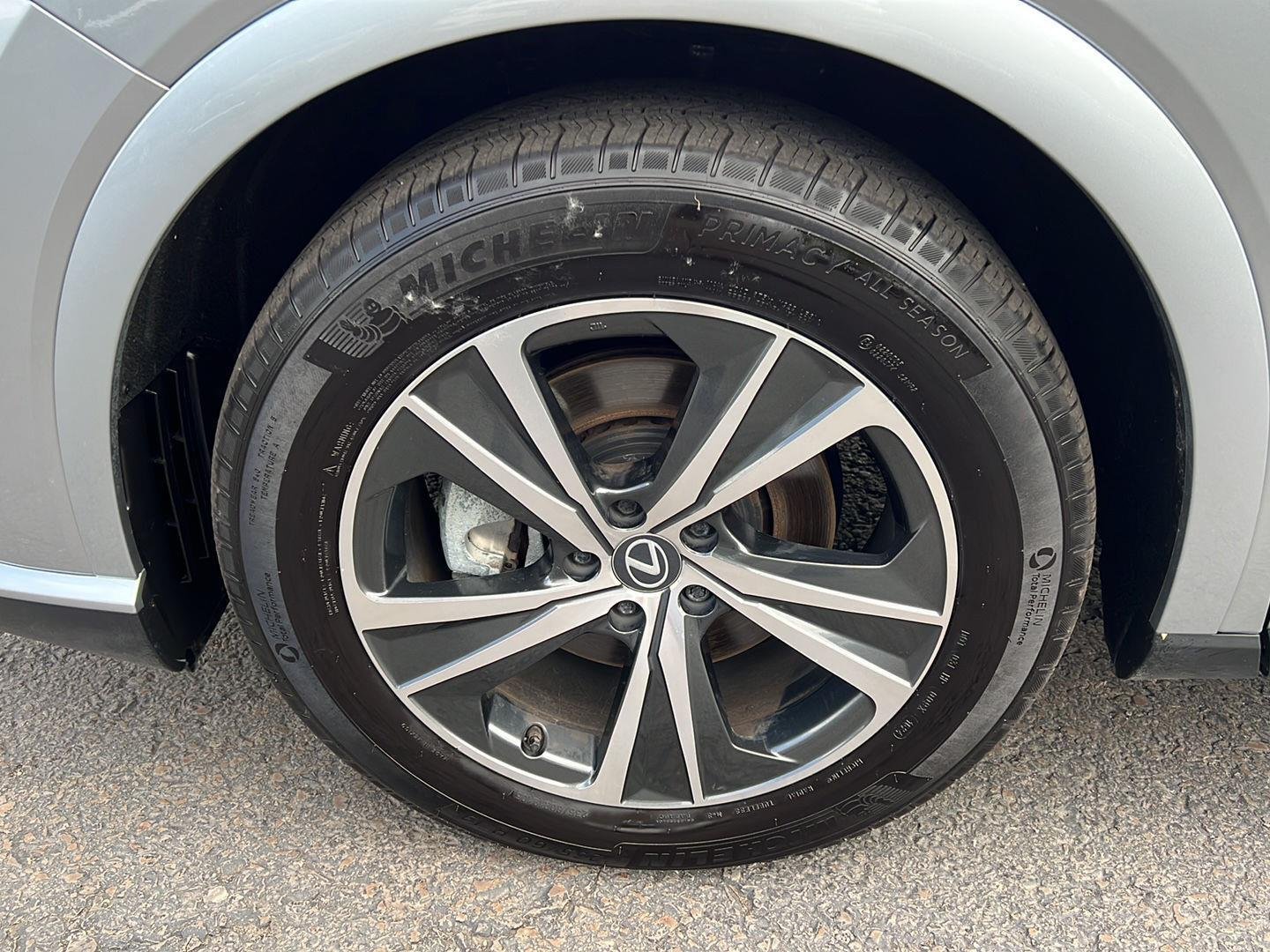 Used 2024 Iridium Lexus RX 350 Premium image 13