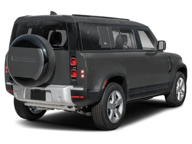 Used 2024 White Land Rover S image 2