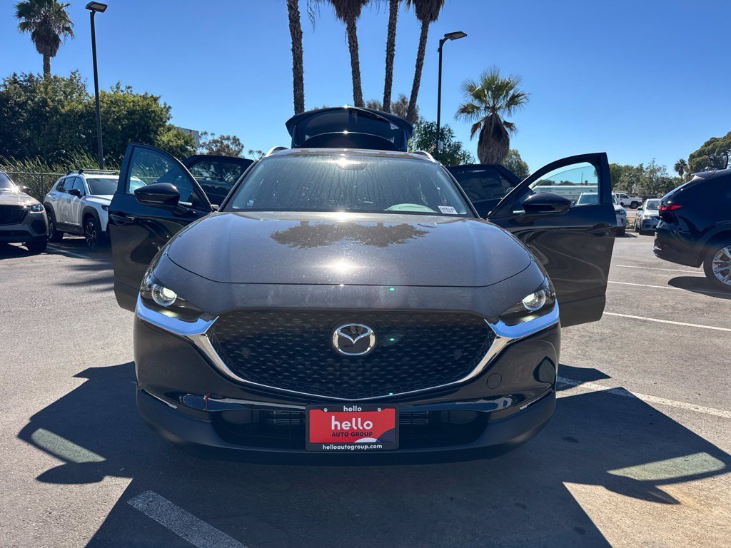 New 2026 Jet Black Mica Mazda 2.5 S Preferred AWD image 24