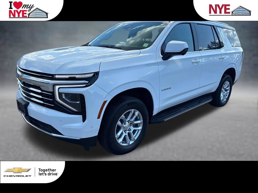 2025 Chevrolet Tahoe