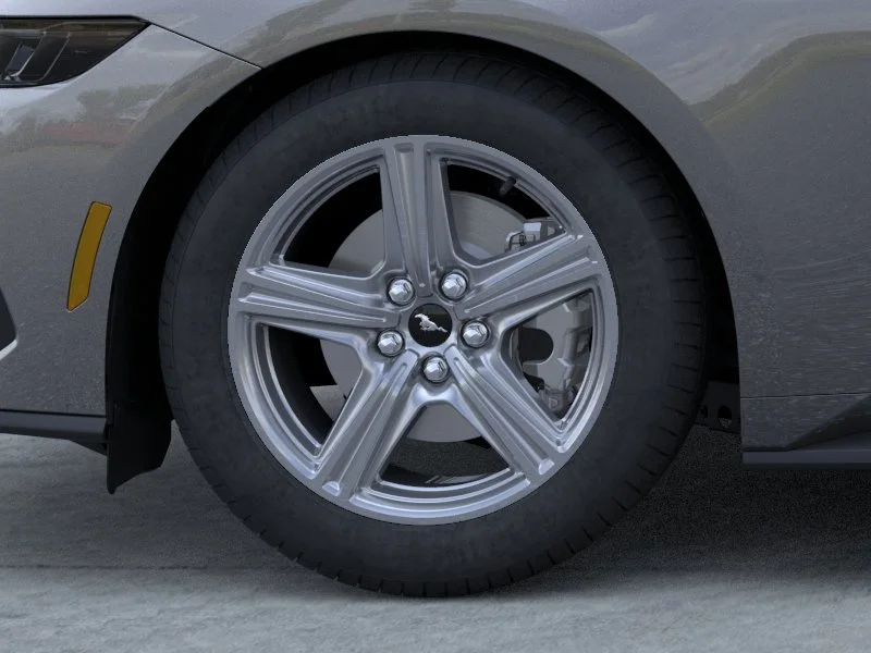 New 2026 Carbonized Gray Metallic Ford EcoBoost® Fastback image 49