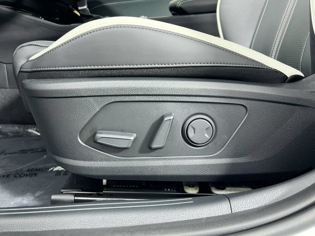 New 2026 Snow White Pearl Kia GT-Line FWD image 14
