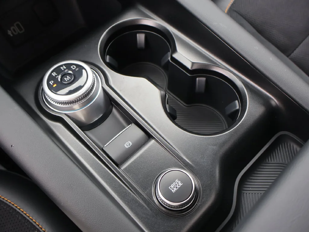 New 2026 Star White Metallic Tri-Coat Ford Tremor® image 41