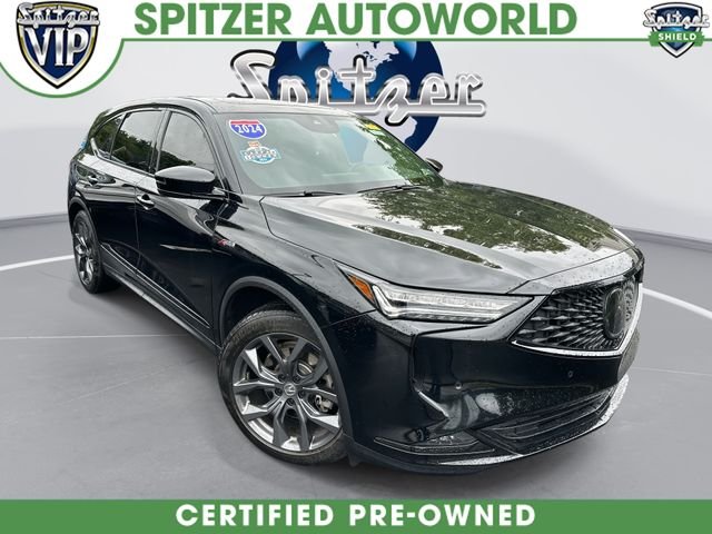 2024 Acura MDX A-Spec