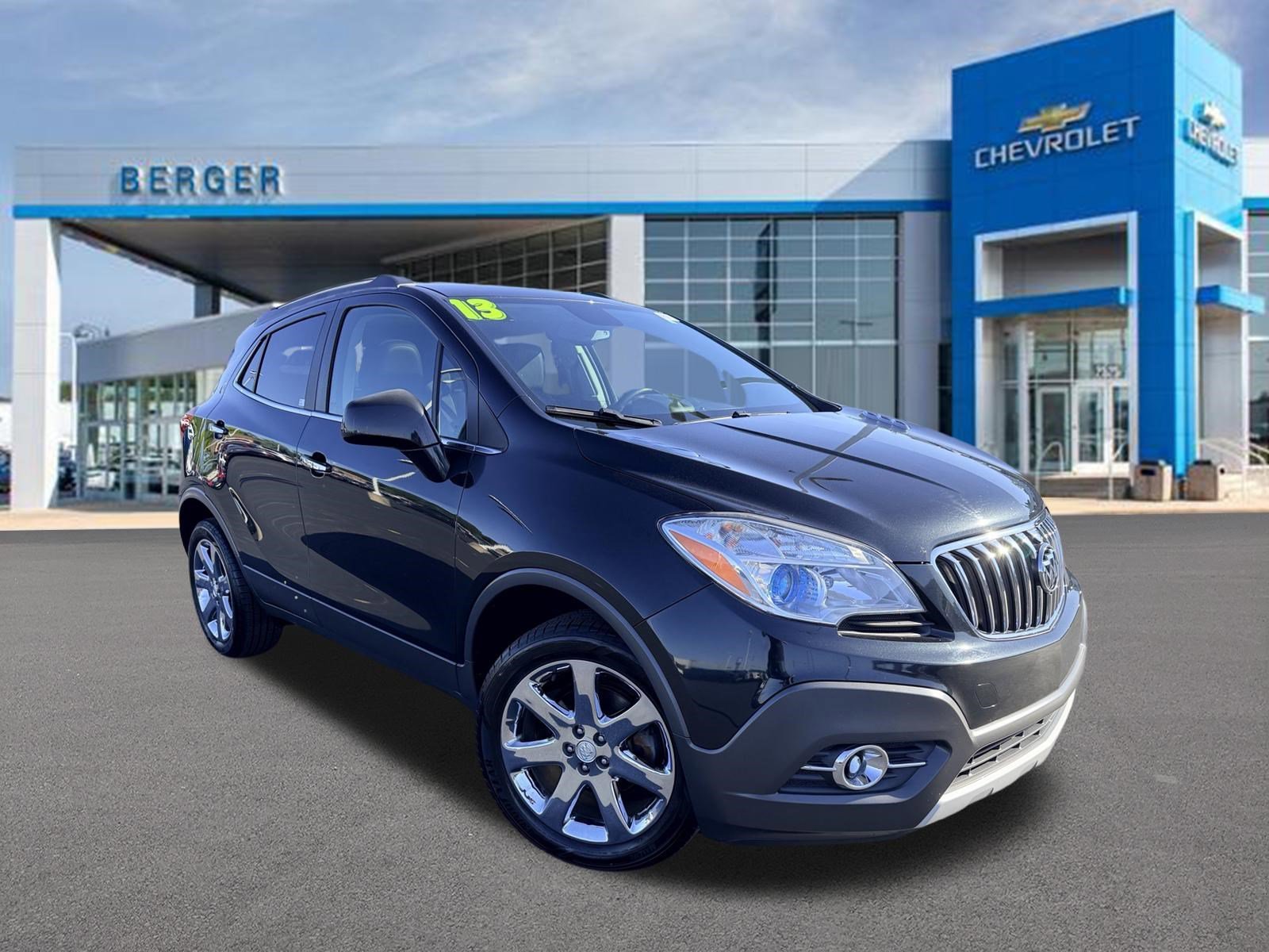 2013 Buick Encore Leather AWD's photo