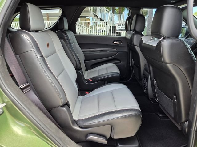 Certified Used 2021 Green Dodge R/T image 21