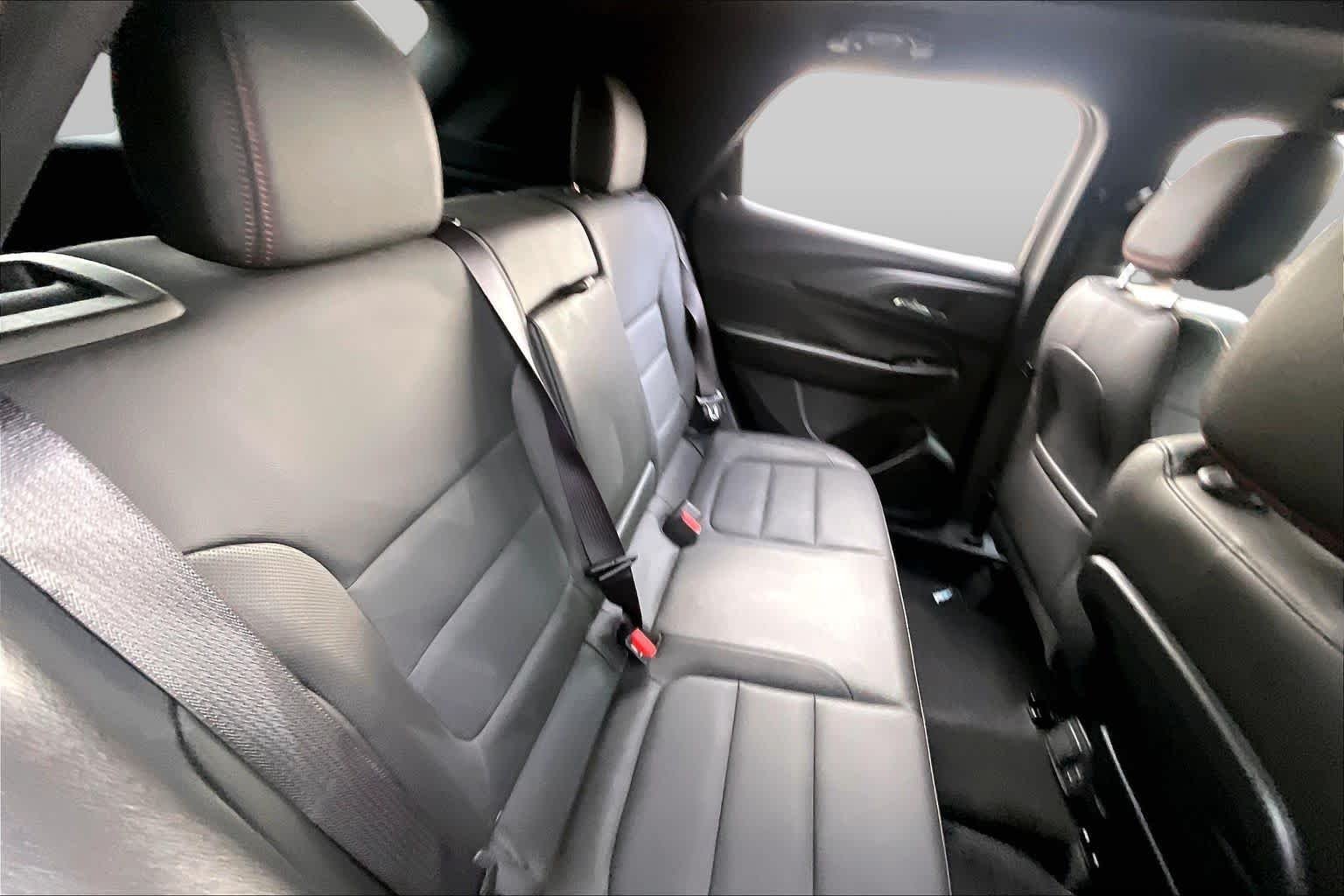 Used 2025 Mosaic Black Metallic Chevrolet RS image 20