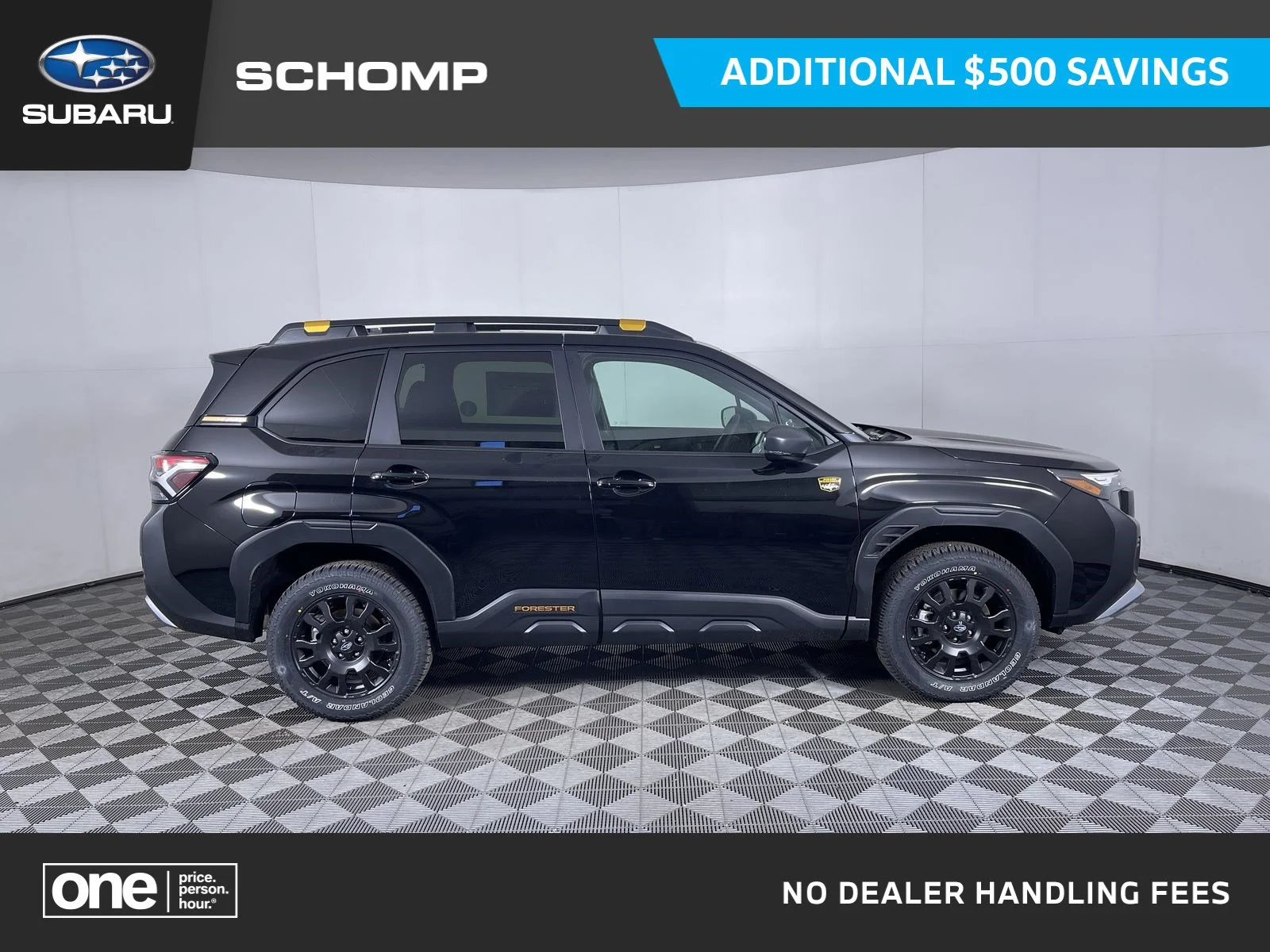 2026 Subaru Forester