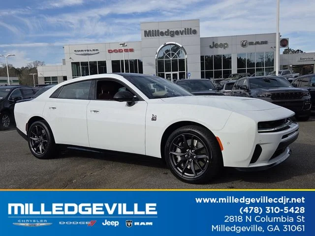 2026 Dodge Charger Scat Pack Plus