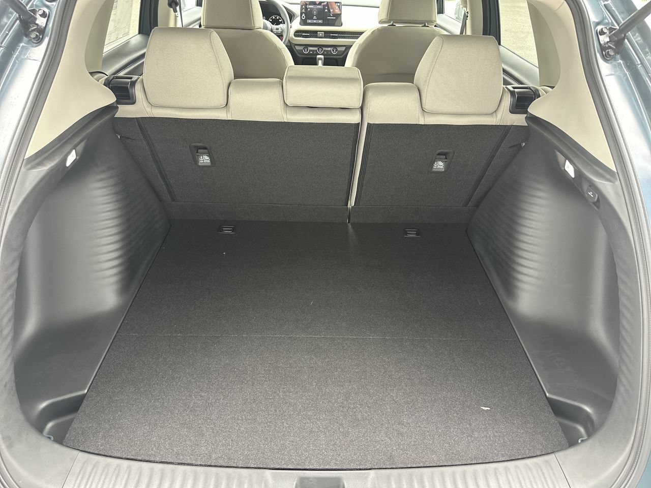New 2027 Nordic Forest Pearl Honda LX AWD CVT image 22