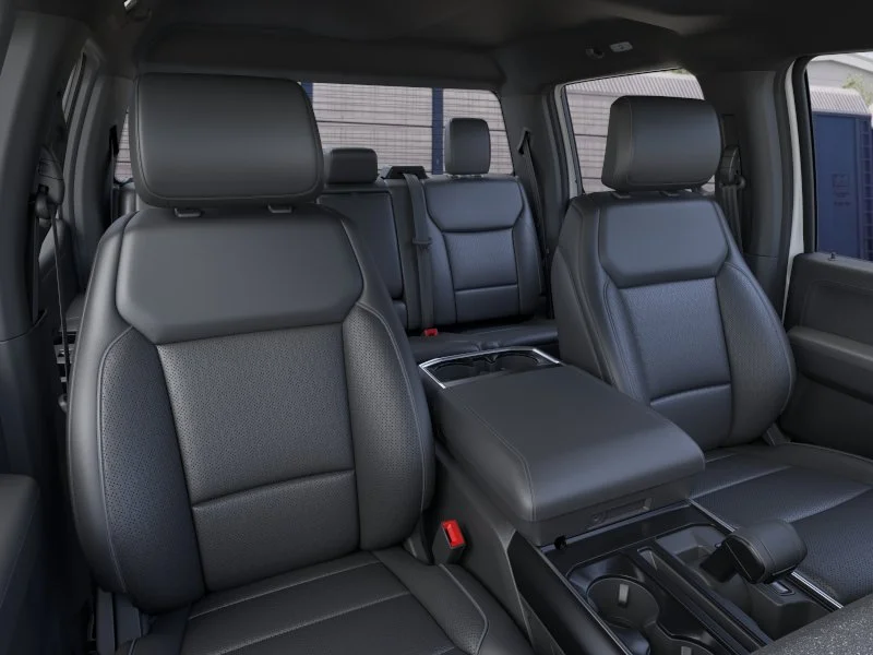 New 2026 Oxford White Ford Lariat® image 10