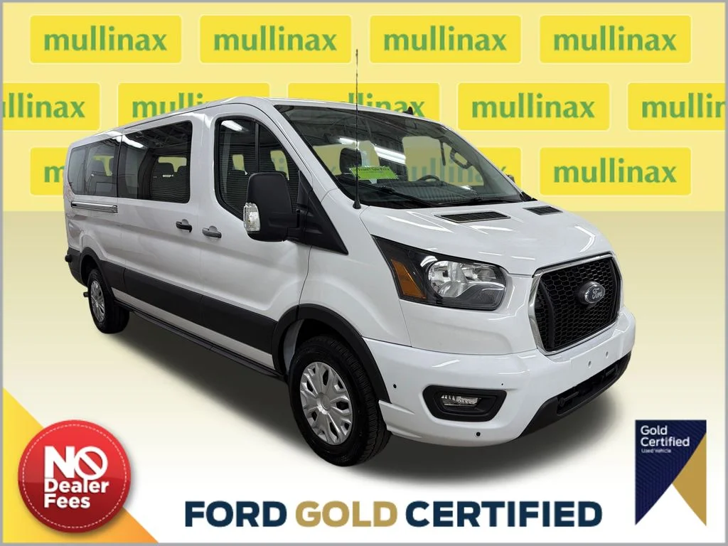 2024 Ford Transit 350 XLT Low Roof Sliding Pass. 148's photo