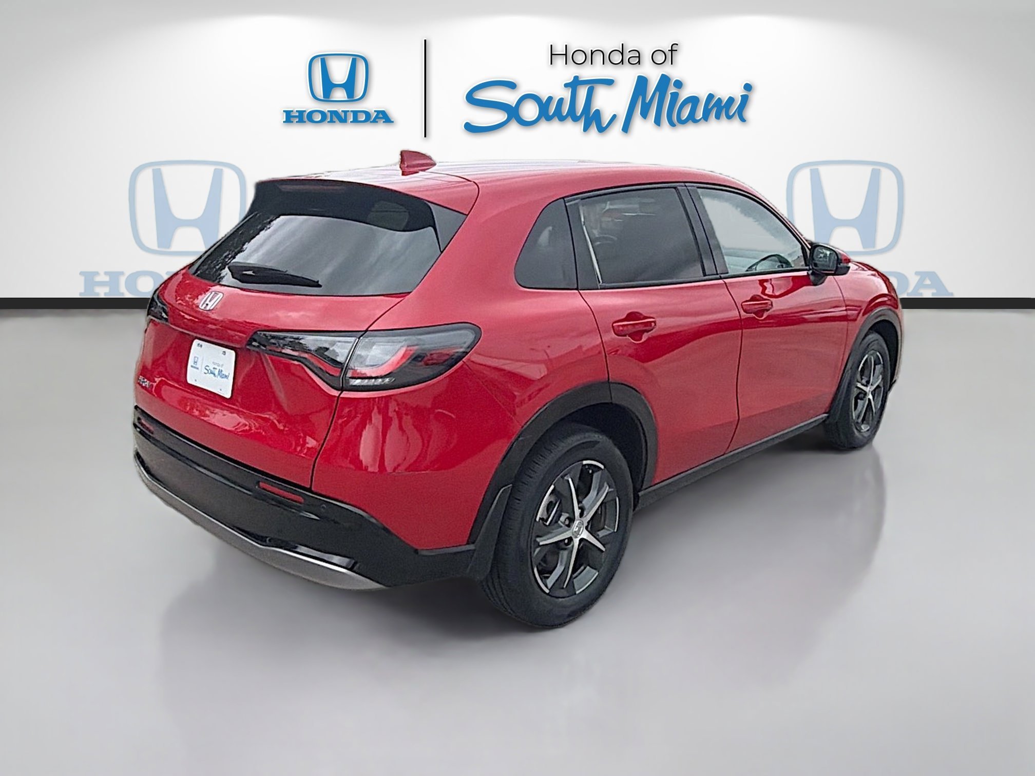2024 Honda HR-V EX-L - Photo 7