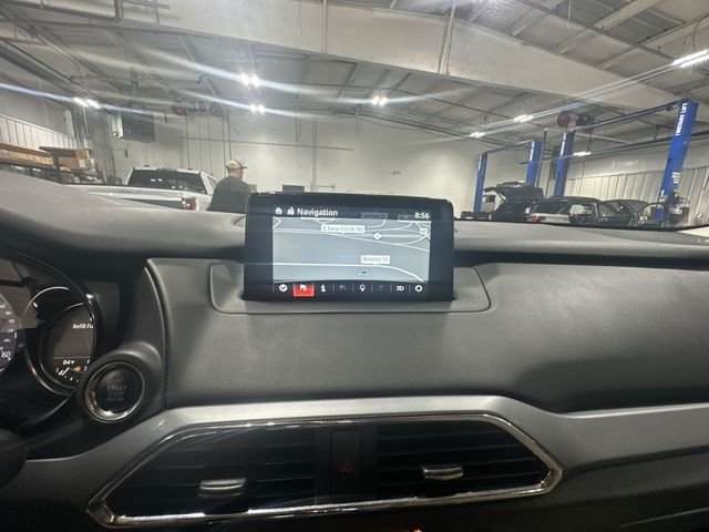 Certified Used 2019 Blue Mazda Touring image 24